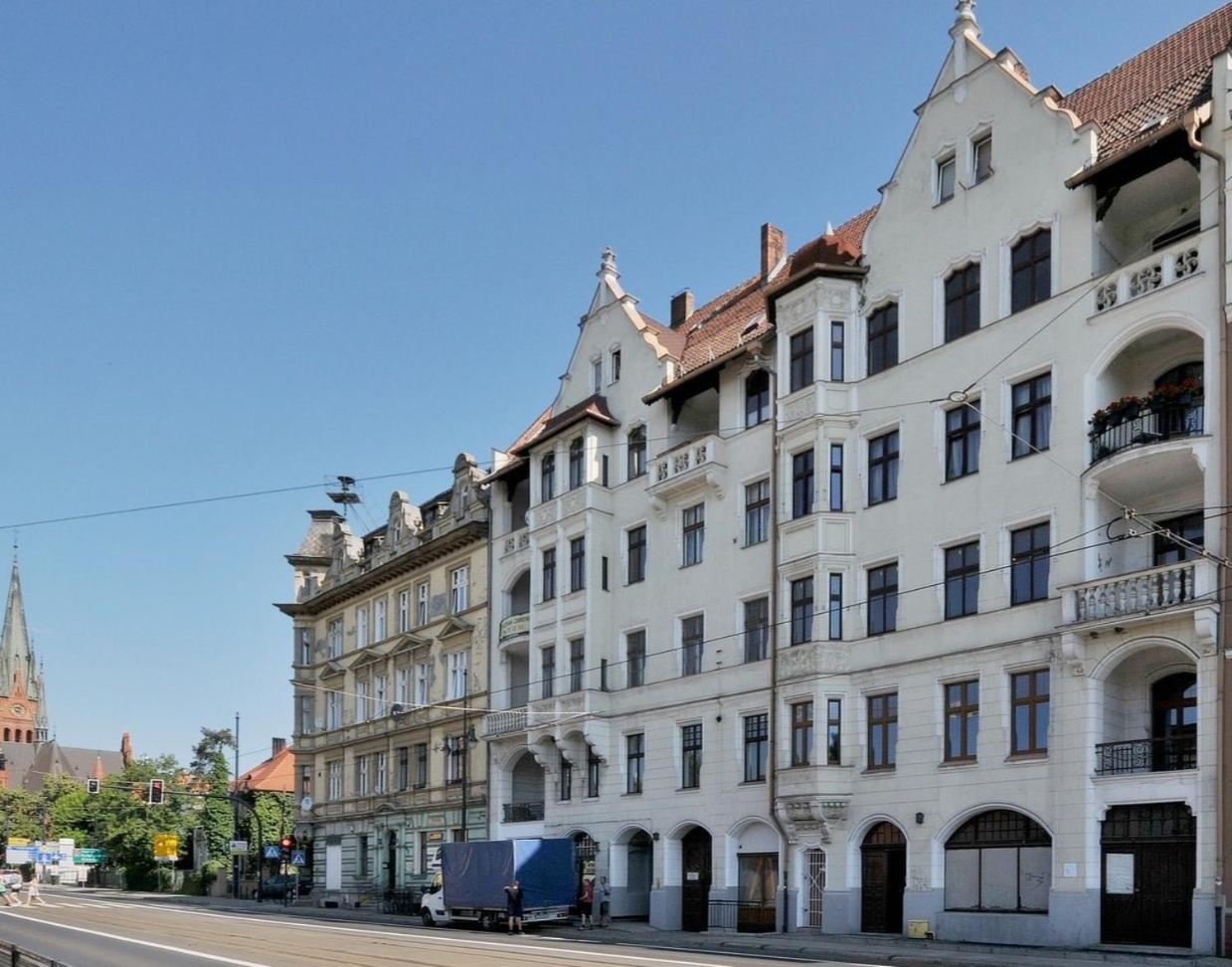 Kopernik Premium Rooms Apartment Stary Toruń Exterior foto