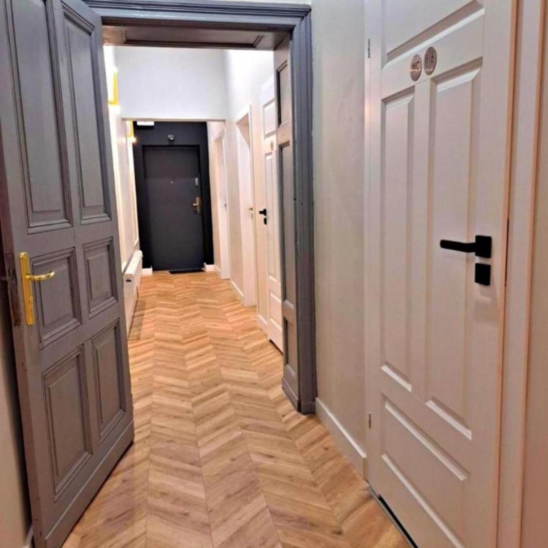 Kopernik Premium Rooms Apartment Stary Toruń Exterior foto